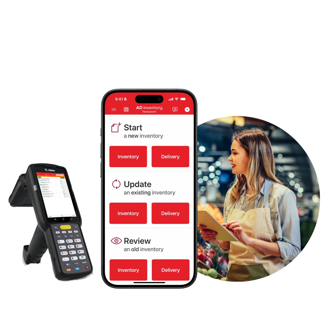 GoVentory RFID Inventory Tracking Automated