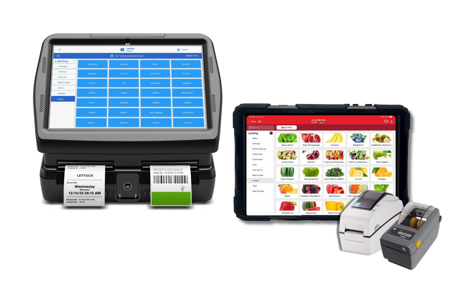 GoFreshDate Labeling System
