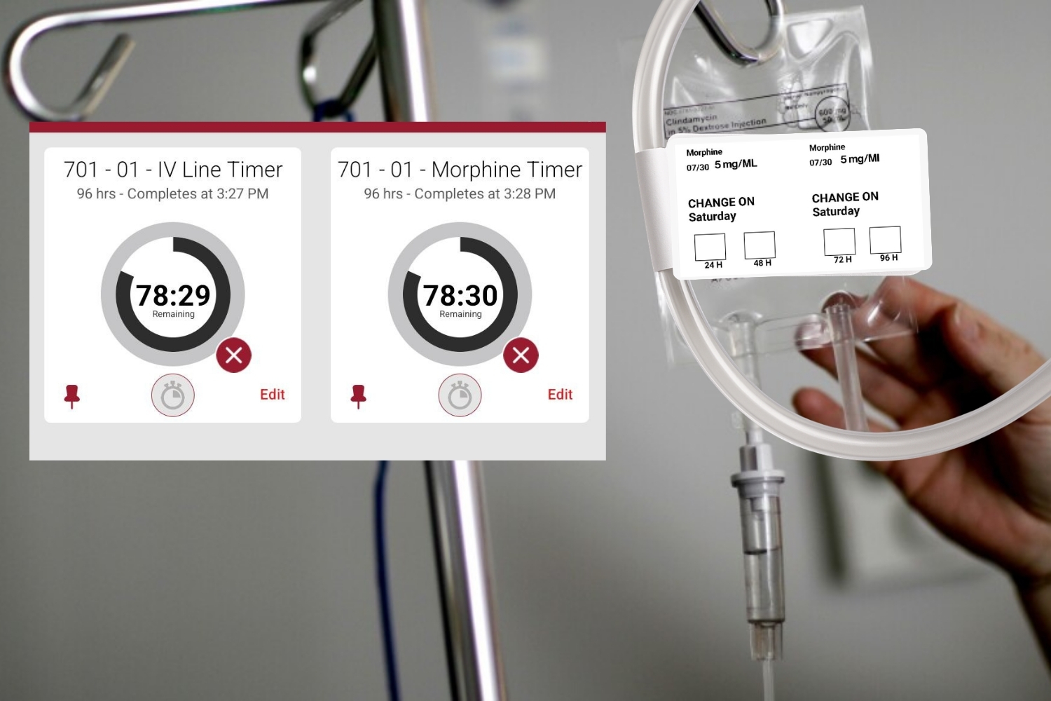 Automated Medical Labeling Solutions - MedVantage