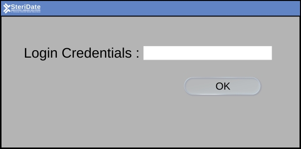 SteriDate Login