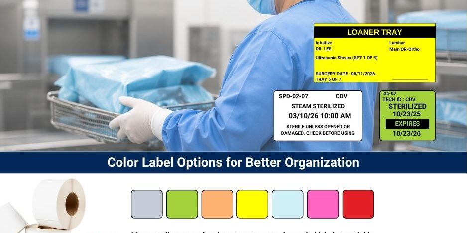 Labels Catalog – Medical (1)
